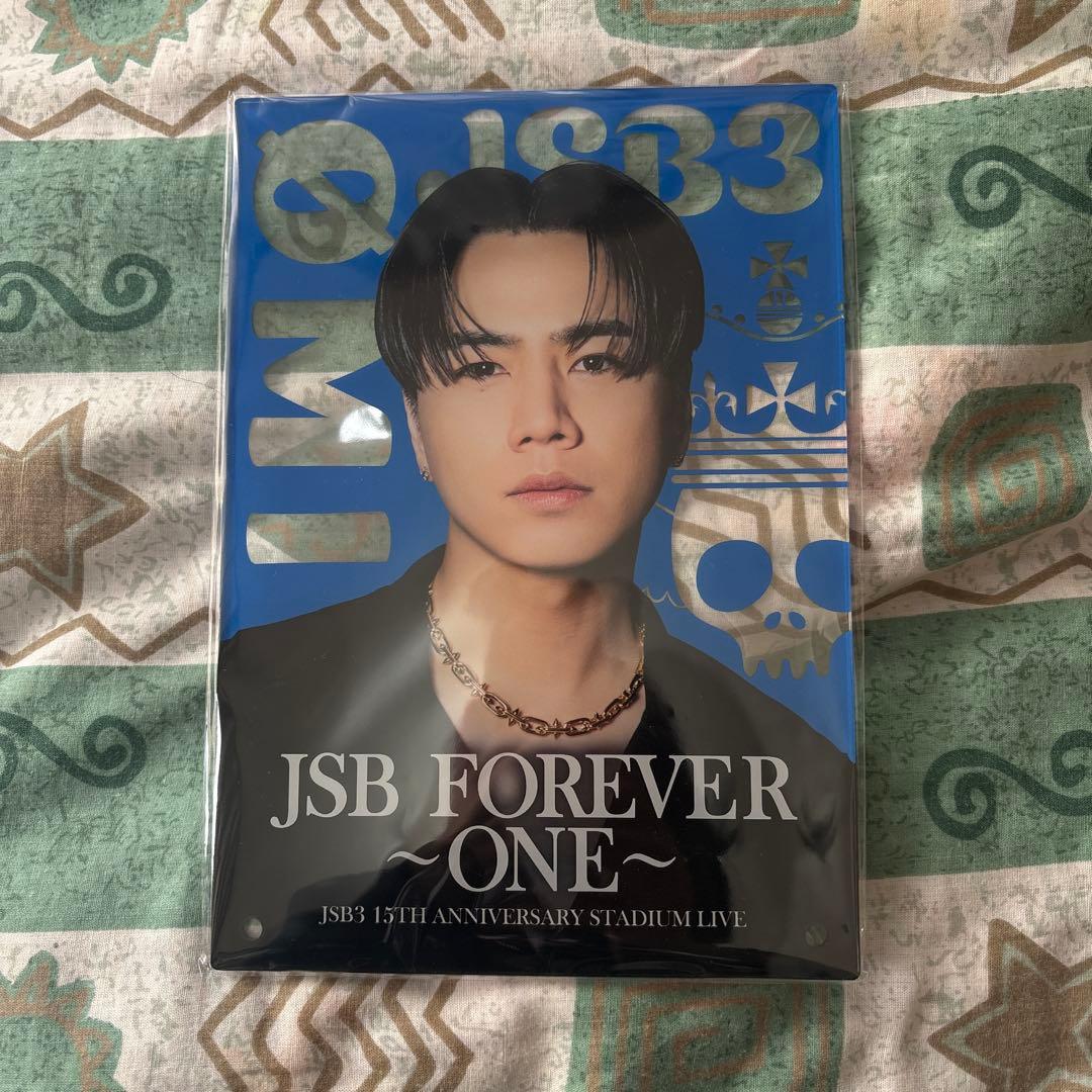 登坂広臣　15周年　スタジアム　アクリルパネル