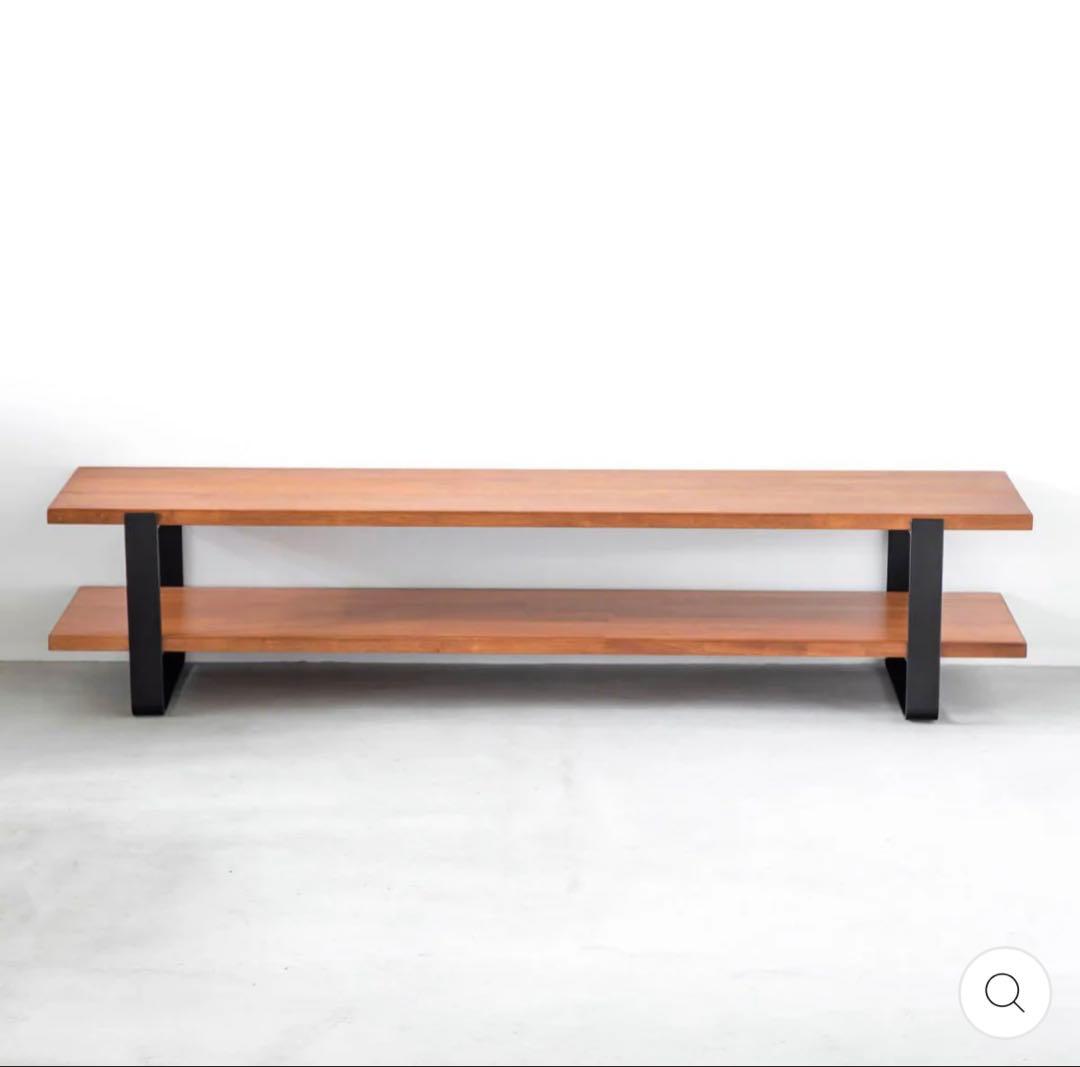 【Kanademono】THE TV BOARD / LOW TABLE