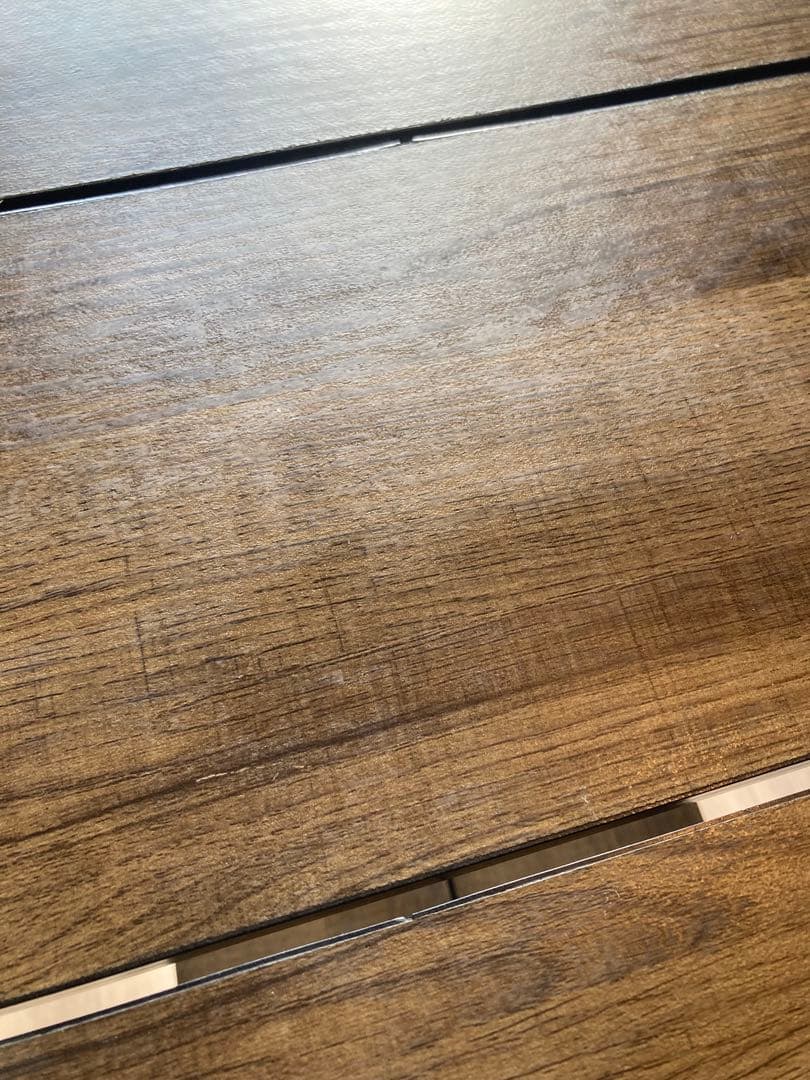 ⭐︎ボード付⭐︎マルチフォールディングテーブル　ワイド