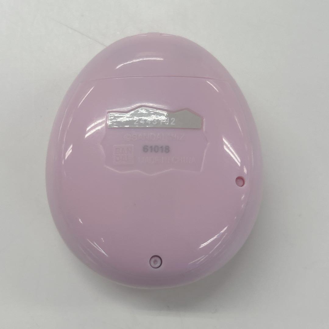 【美品】たまごっちみーつ メルヘン　ピンクカラー　動作確認済み　①