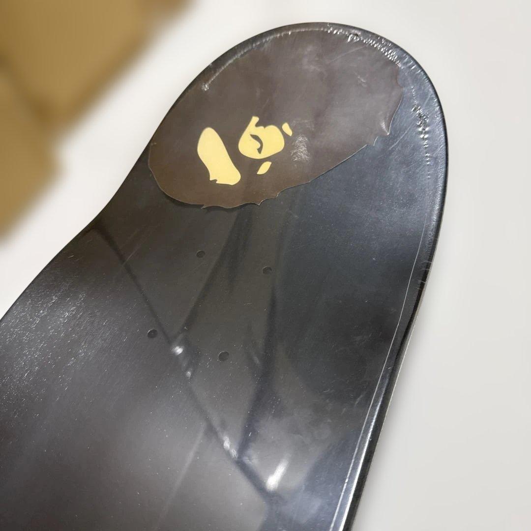 Bape スケートボードデッキ
