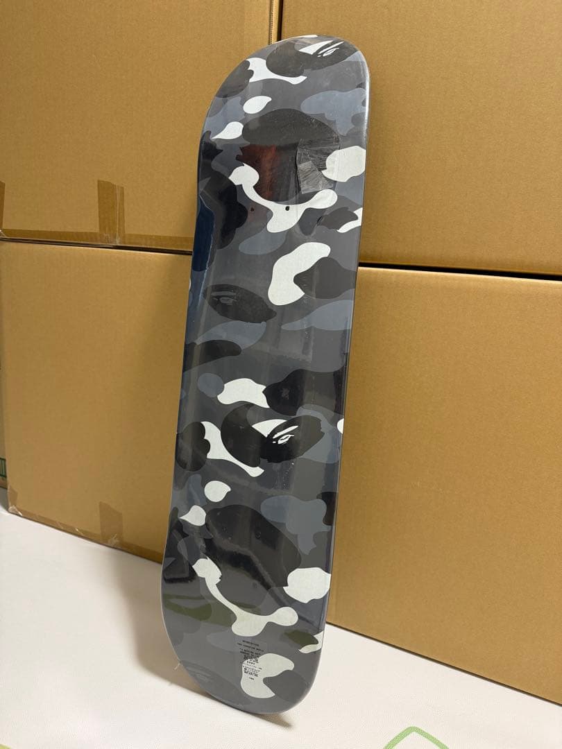 Bape スケートボードデッキ