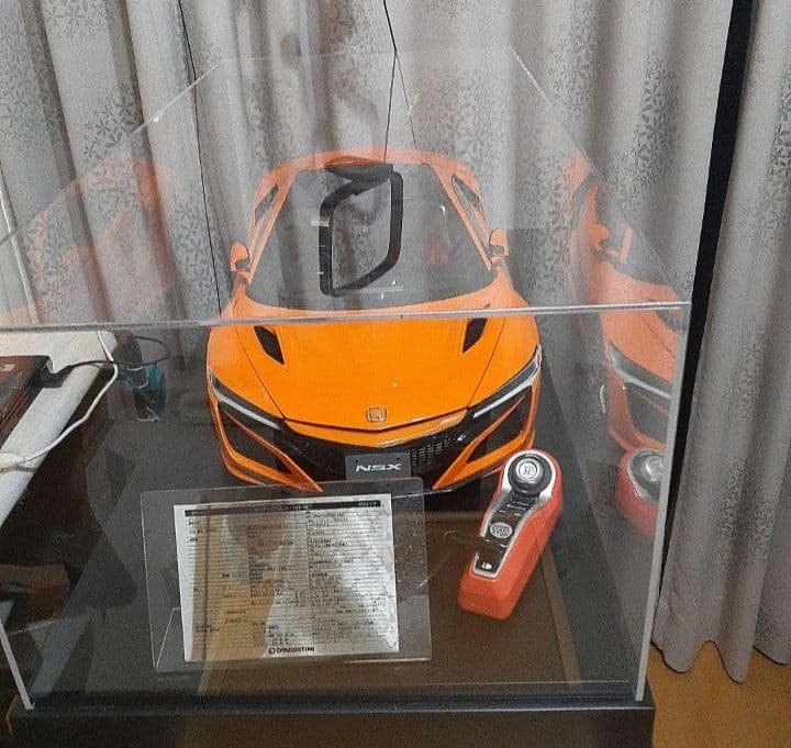 ディアゴスティーニ☆SNX完成品ケース付き☆家財便で安心♪