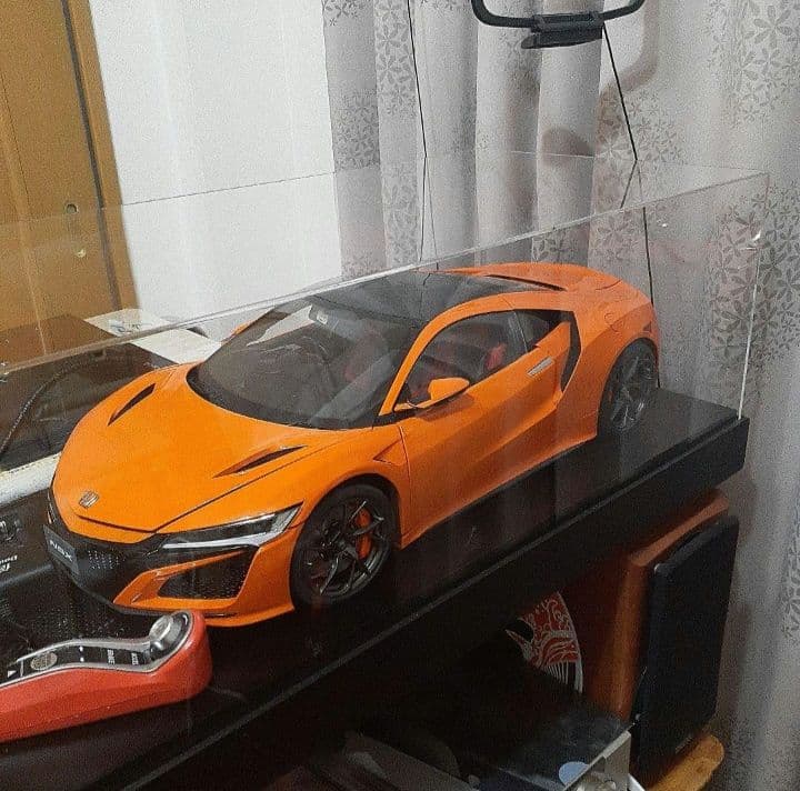 ディアゴスティーニ☆SNX完成品ケース付き☆家財便で安心♪