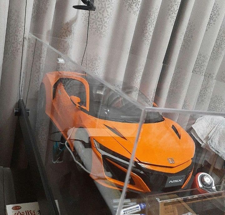 ディアゴスティーニ☆SNX完成品ケース付き☆家財便で安心♪