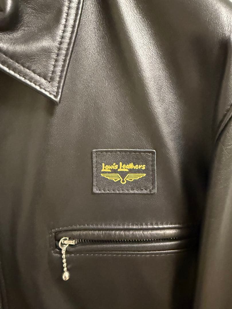 【購入予定中です】Lewis Leathers × NEIGHBORHOOD