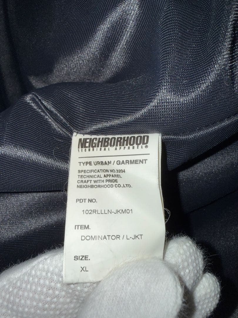 【購入予定中です】Lewis Leathers × NEIGHBORHOOD