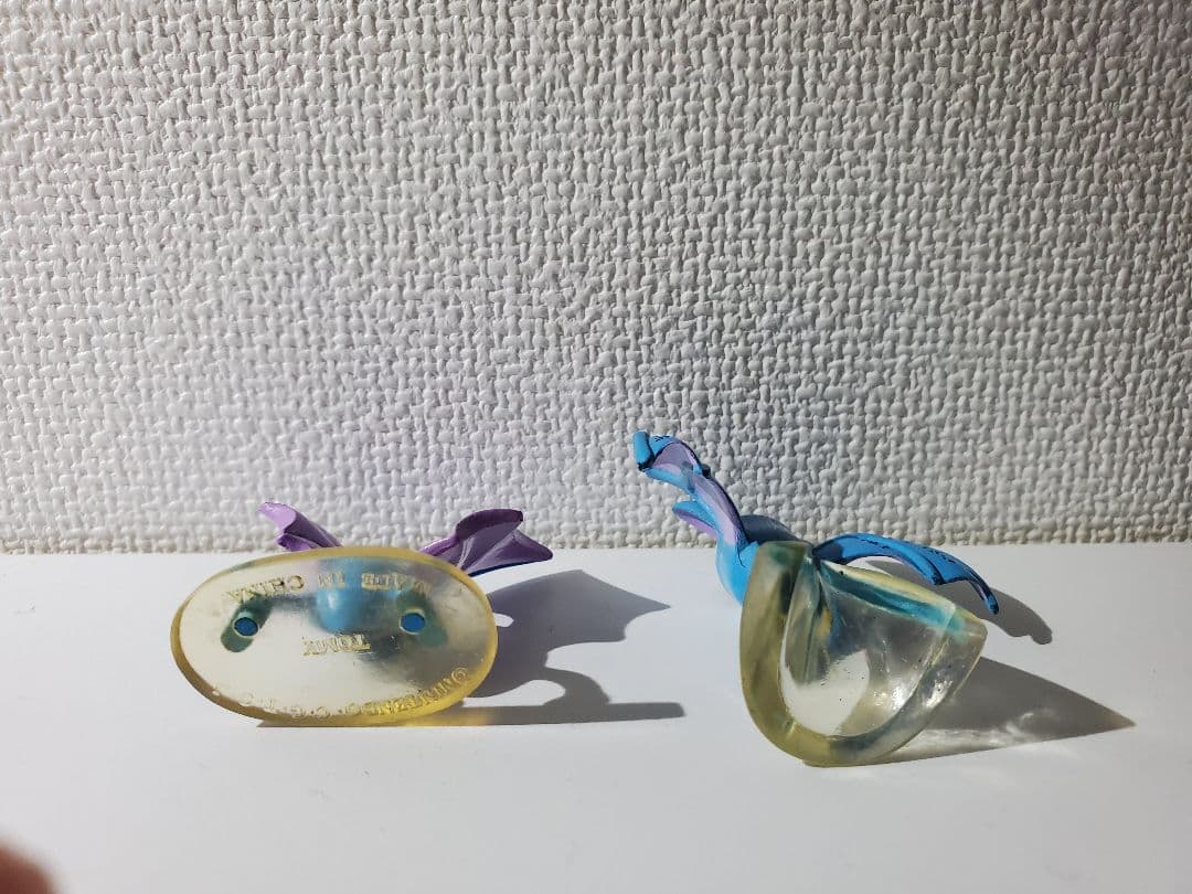 モンコレ初期 ズバット ゴルバット ポケモン モンスターコレクション フィギュア