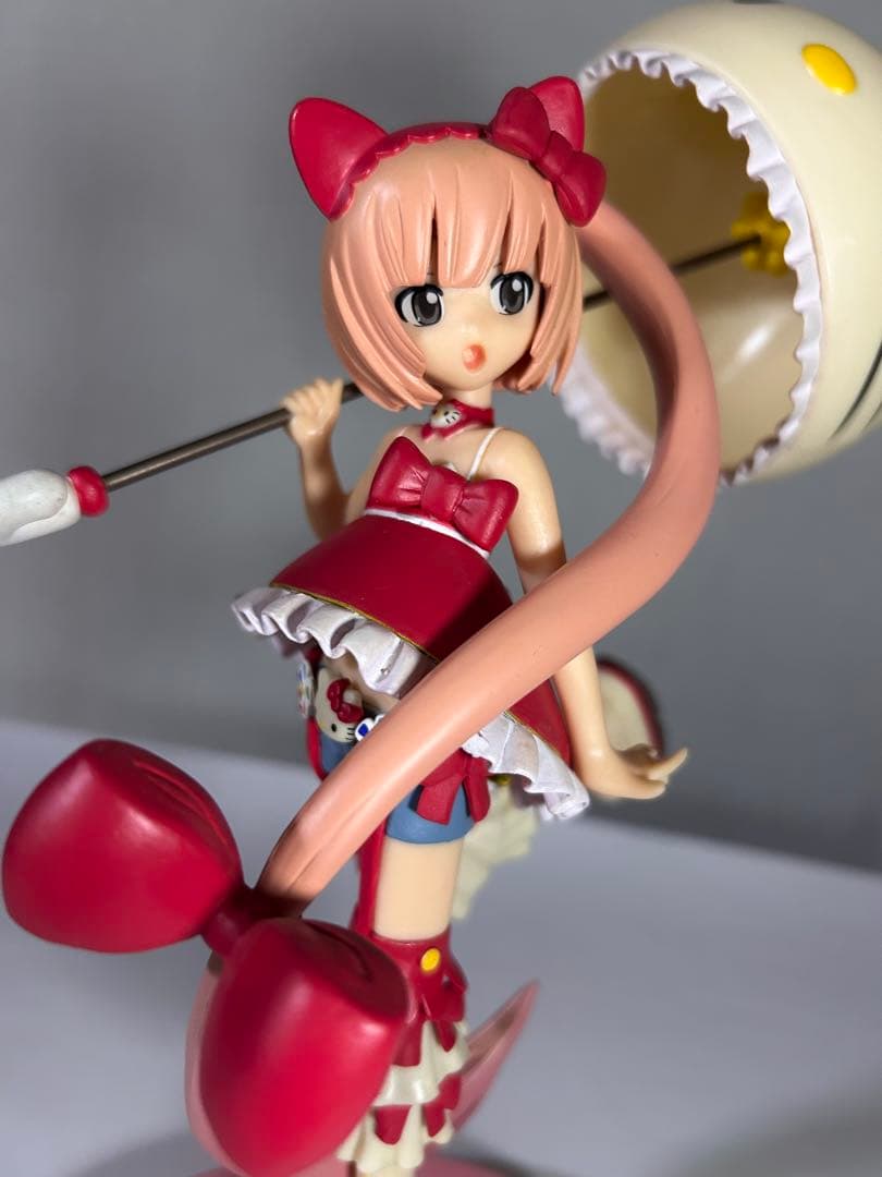 ハローキティといっしょ！猫村いろは フィギュア