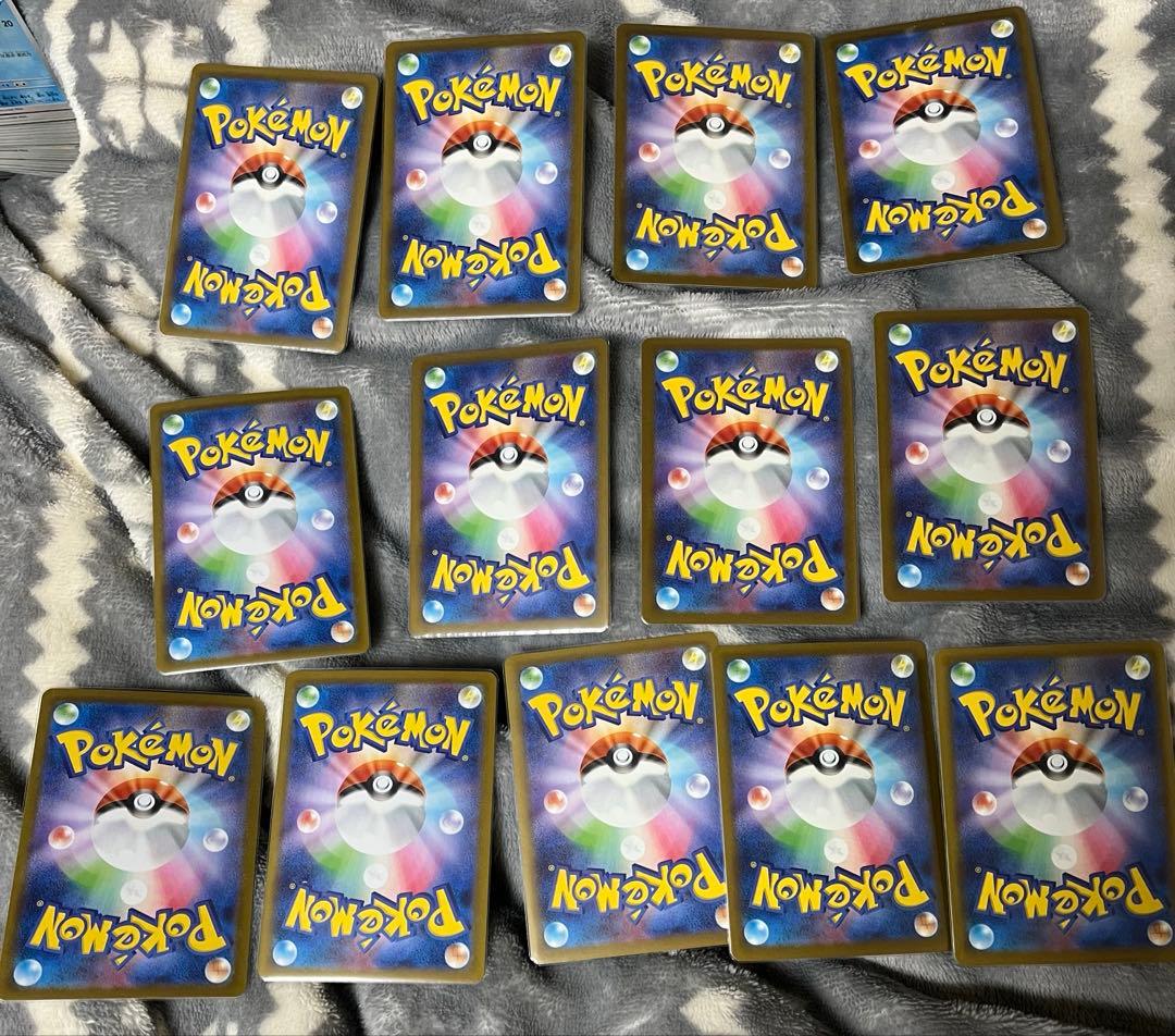 ポケモンカードまとめ売り sar sr ma ar rr r n