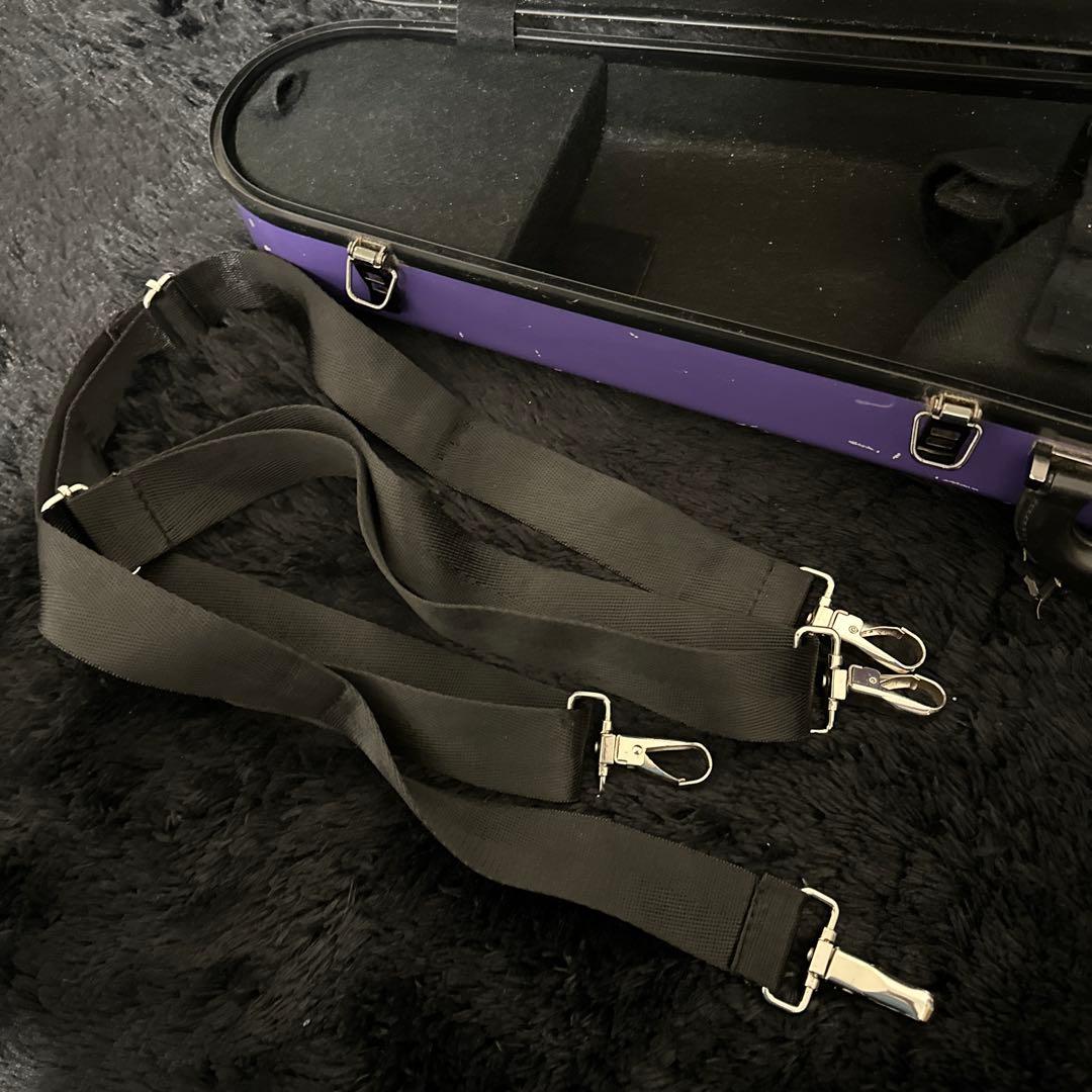 J.W.EASTMAN イーストマン バイオリンケース 4/4サイズ