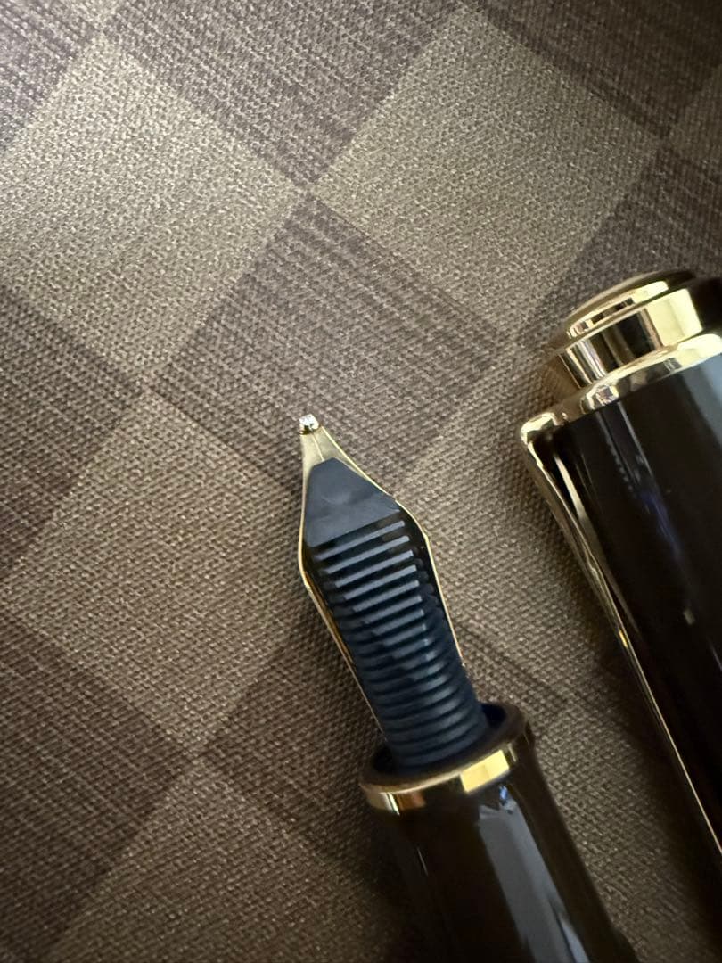 ペリカン万年筆M800、未使用品