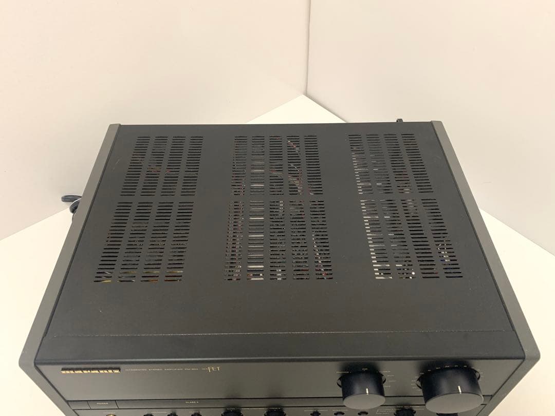 marantz マランツ PM-80AF プリメインアンプ ステレオ オーディオ