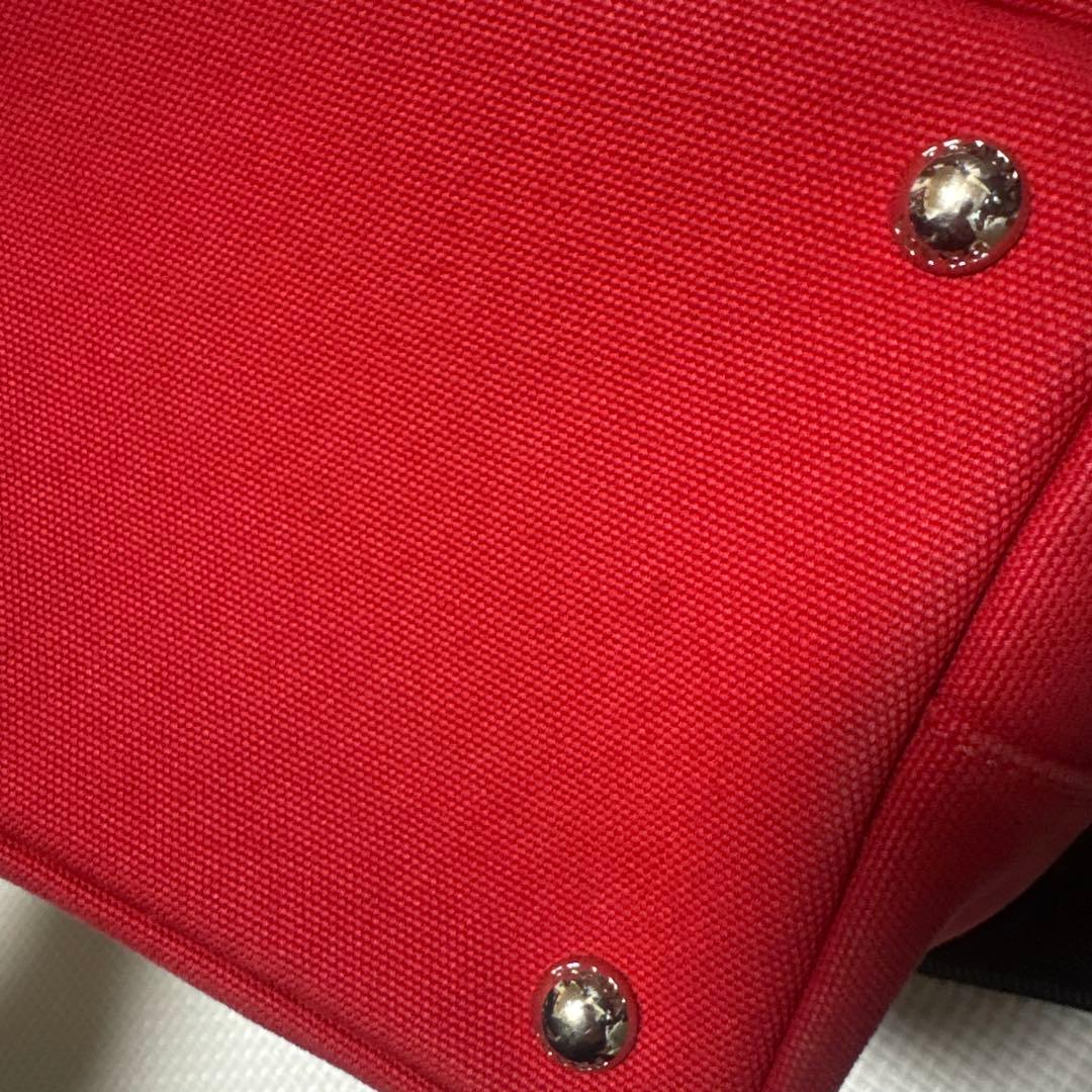 希少　プラダ　PRADA カナパ　トートバッグ　2way バッグ