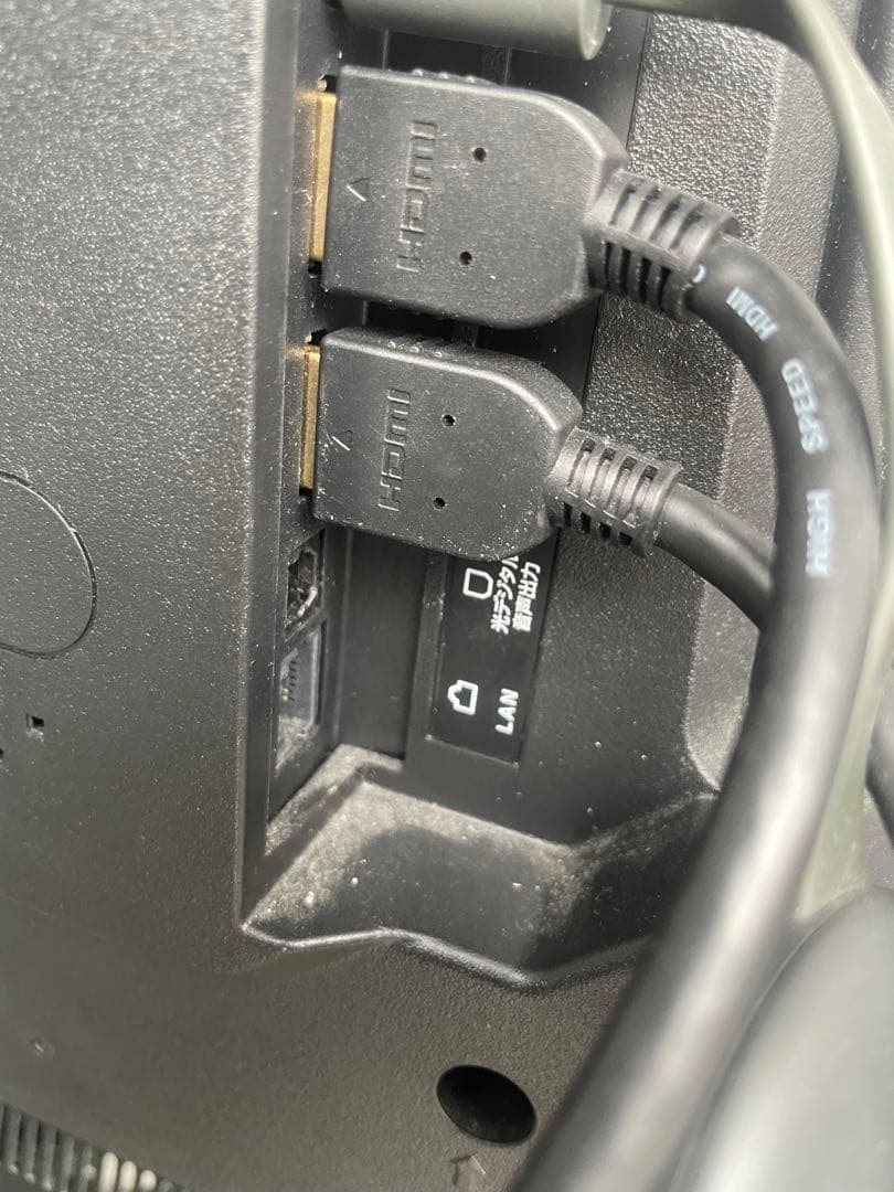 50インチテレビGH-TV50CGE-BK4KHDR対応BS/CSチューナー内蔵