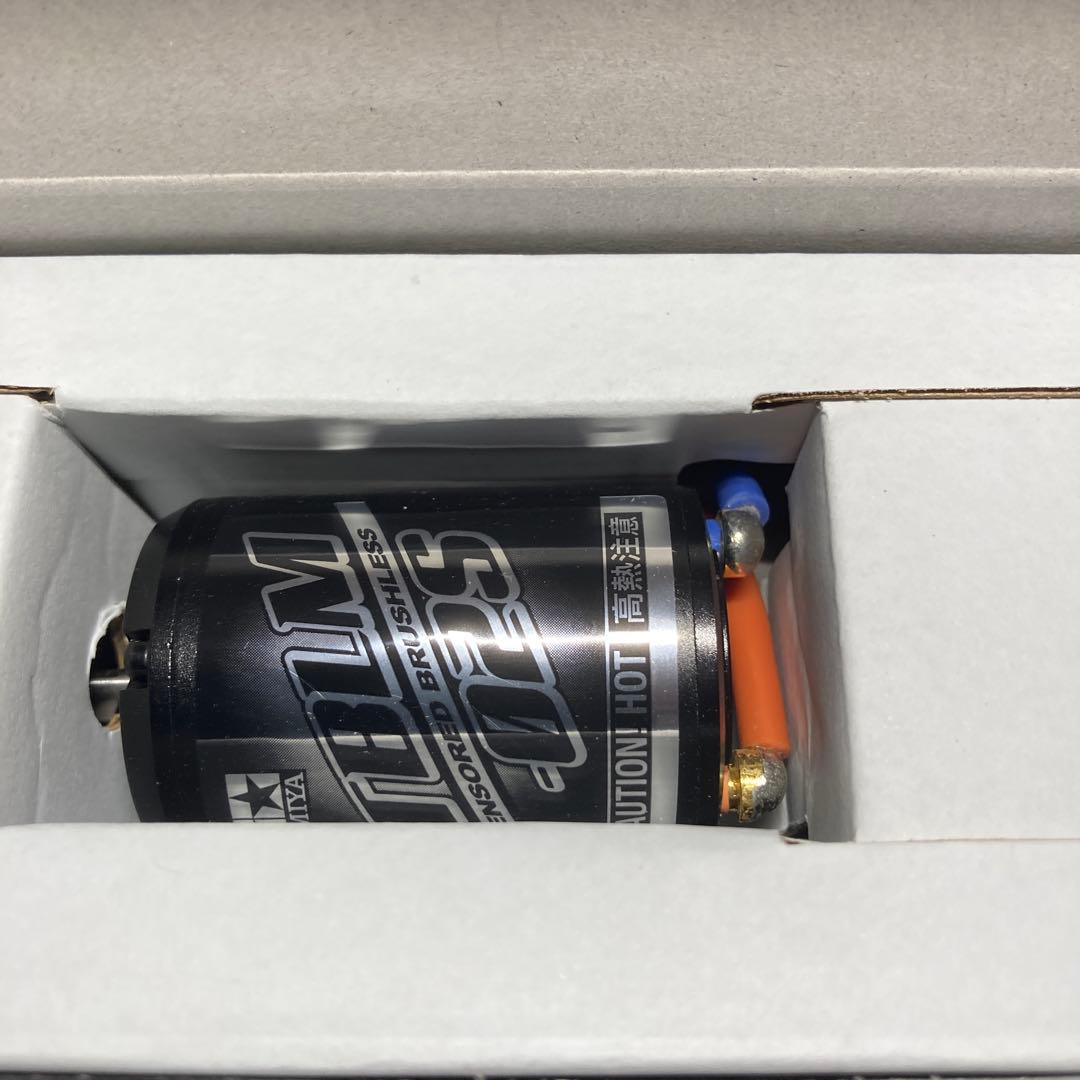 タミヤ ブラシレスモーター02 10.5 TBLM-02S 54611 (Ｆ)