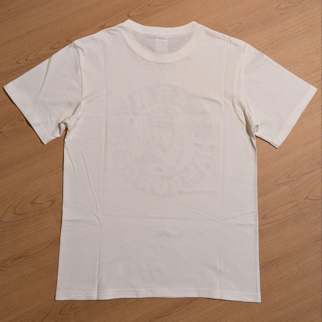 ナンバーナイン 01-02AW アーム&ハンバーガー Tシャツ アーカイブ品