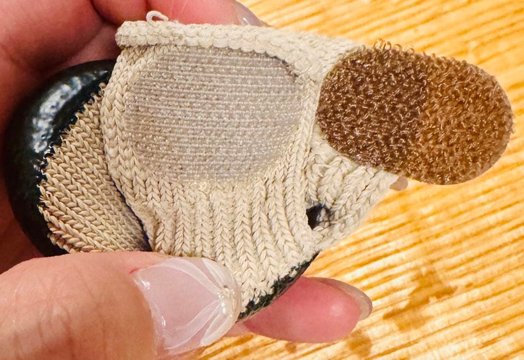 DogSoxx 犬用靴 4足セット ベージュ