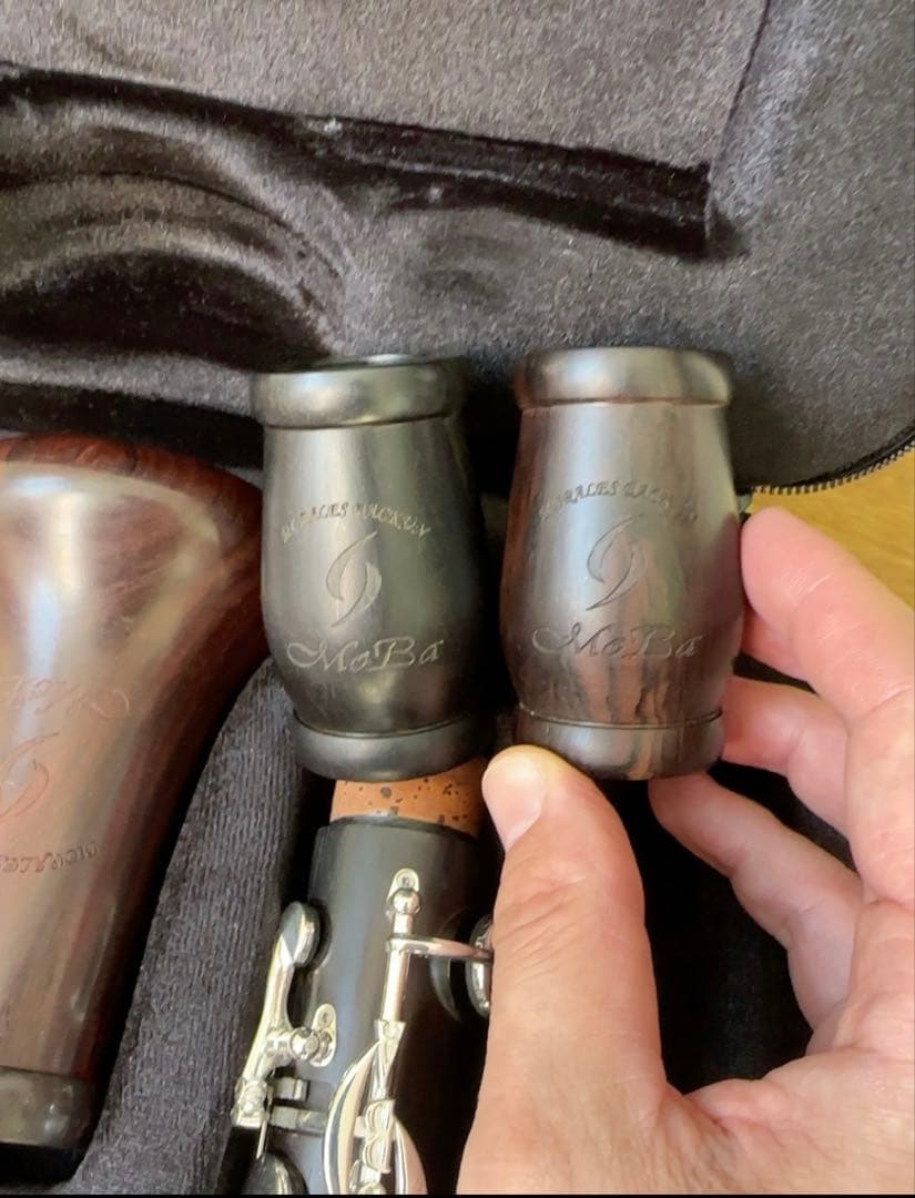 バックーンB♭クラリネット MOBA