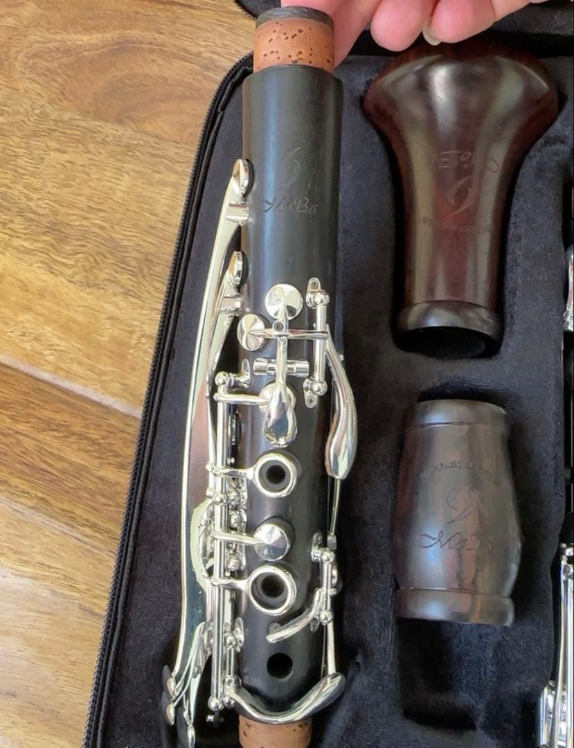 バックーンB♭クラリネット MOBA