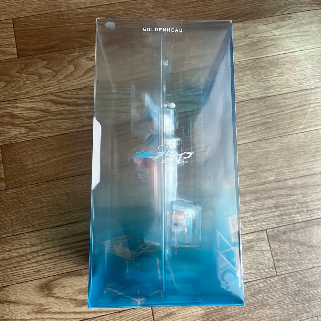 ブルーアーカイブ　GOLDEN HEAD アロナ1/7スケール　あみあみ限定版