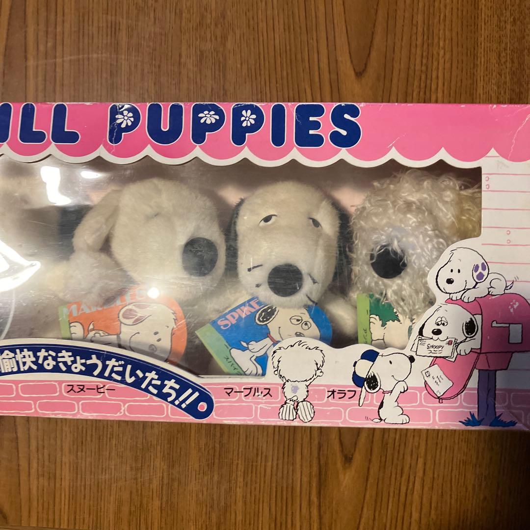 Daisy Hill スヌーピー ぬいぐるみ 6体セット