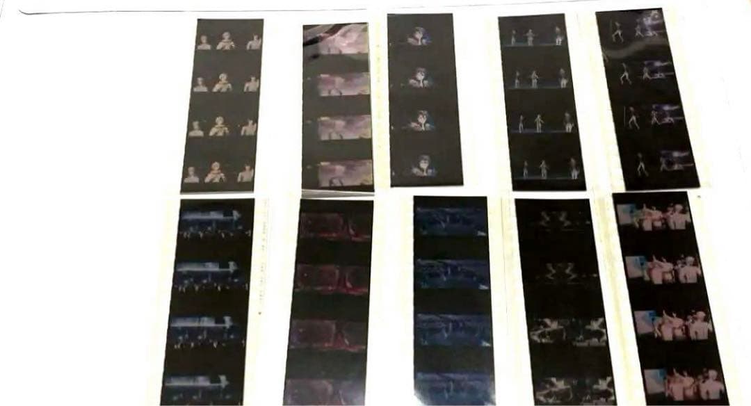 アイナナ　ムビナナ　特典メモリアルフィルム