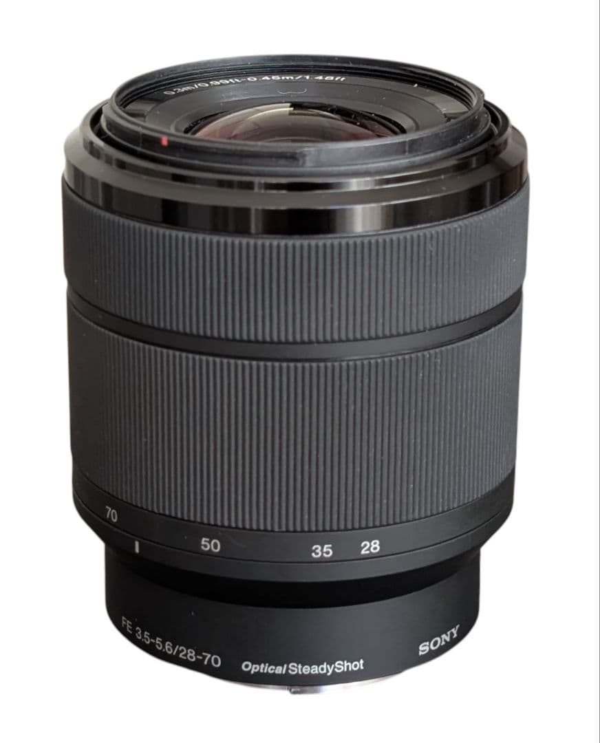 Sony ソニー FE 28-70mm F3.5-5.6 OSS ズームレンズ