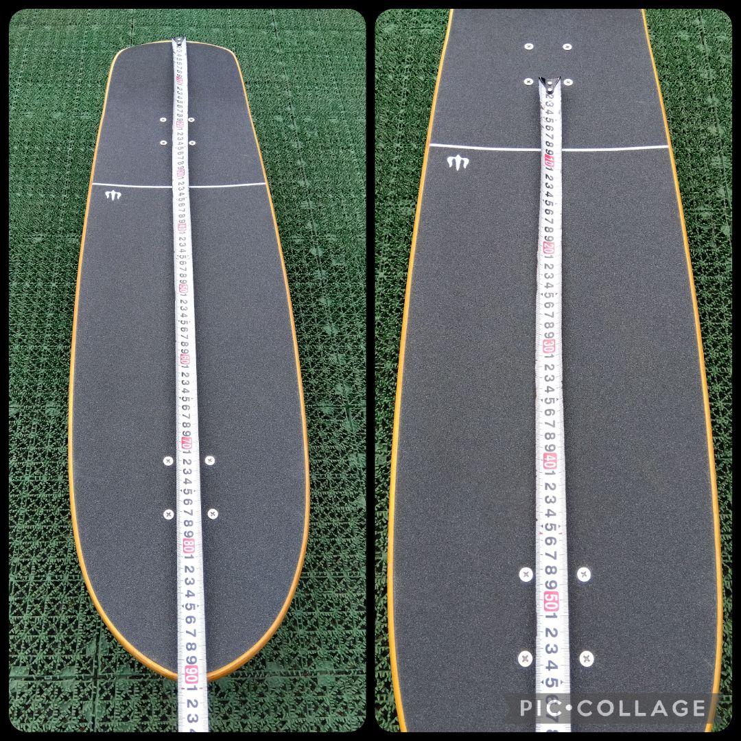 極美✨激レア✨CARVER サーフスケート CX系/YOW ヤウ カーバー