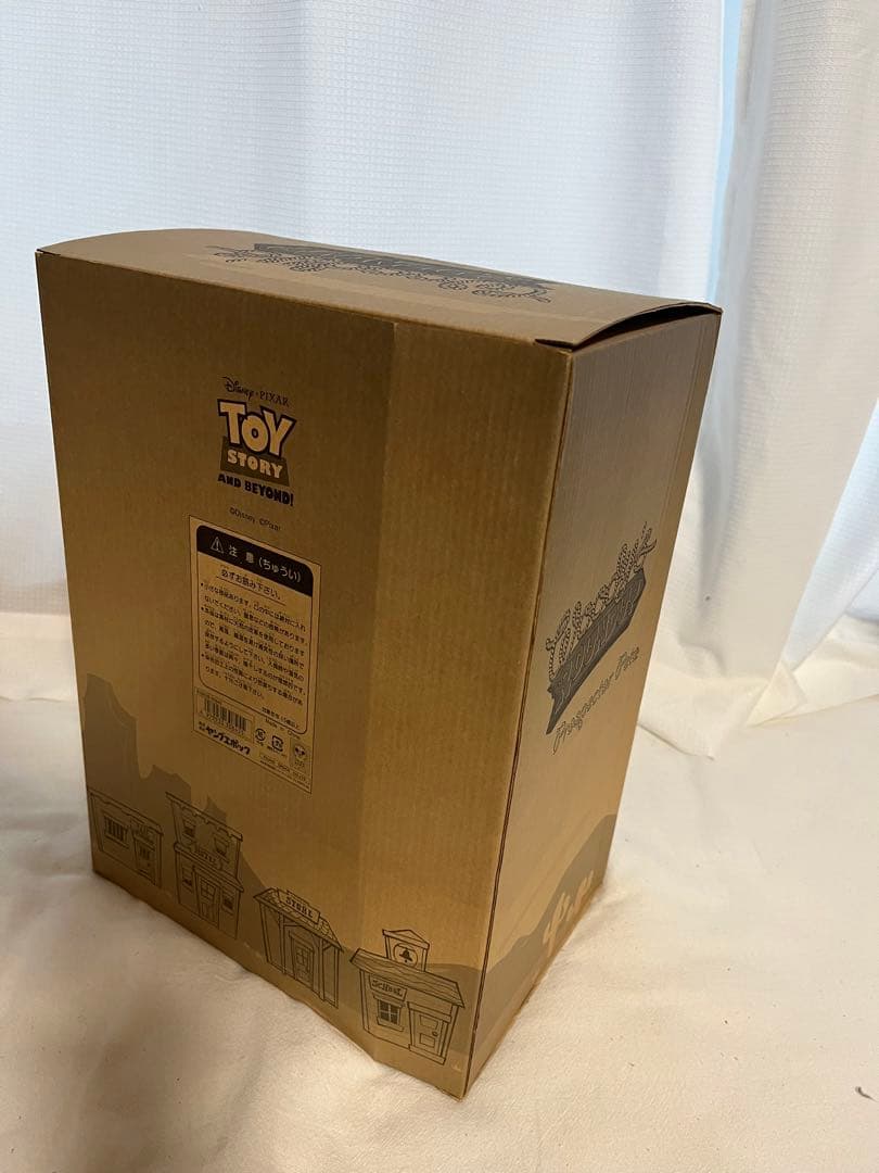 【値下】woody's ROUNDUP モノクロ　フィギュア