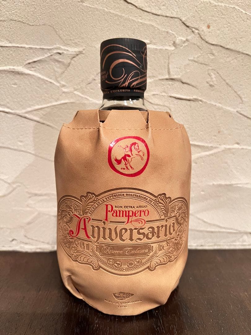 【終売品】パンペロアニベルサリオ Pampero Aniversario ラム