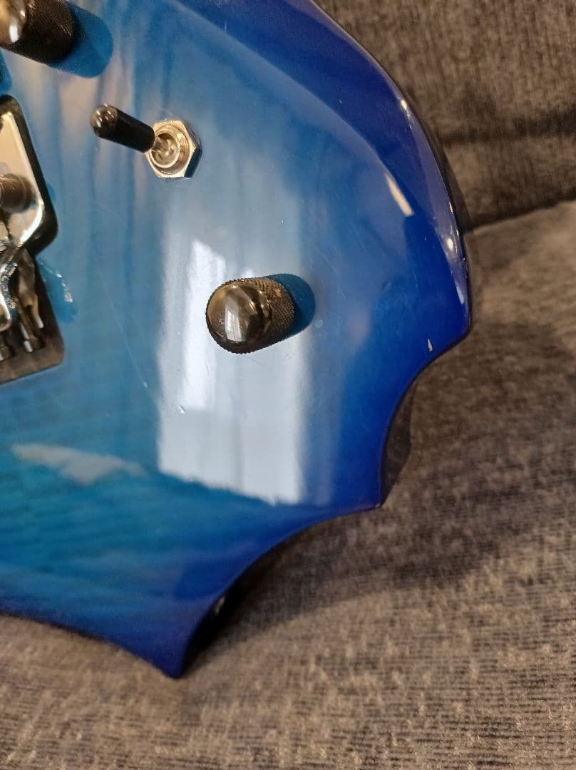 GrassRoots　フォレスト　エレキギター