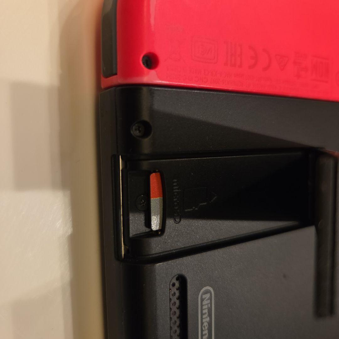 【たつまさん専用】Nintendo Switch 本体 256GB SDカード付