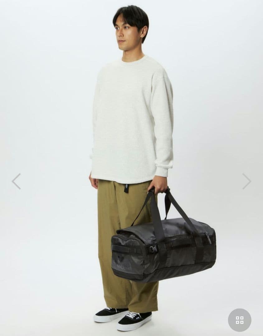 【新品】ノースフェイス ベースキャンプ ボイジャー ライト 42L