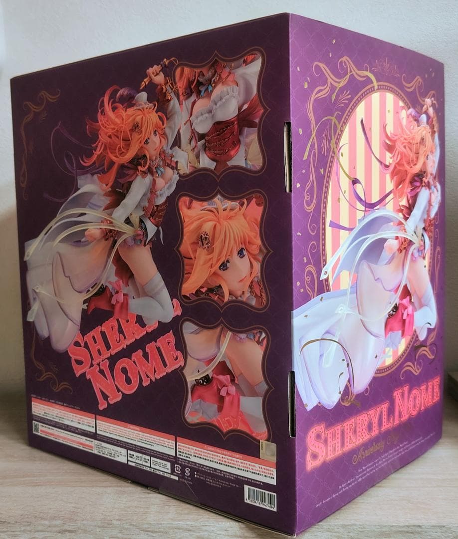 シェリル・ノーム ～ Anniversary Stage Ver. ～