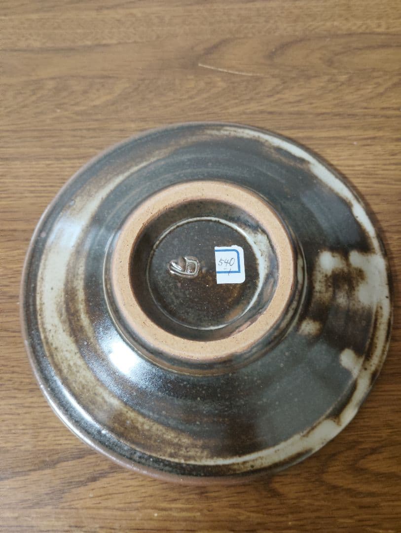 人間国宝　島岡達三　コーヒーカップ&ソーサー　珈琲碗