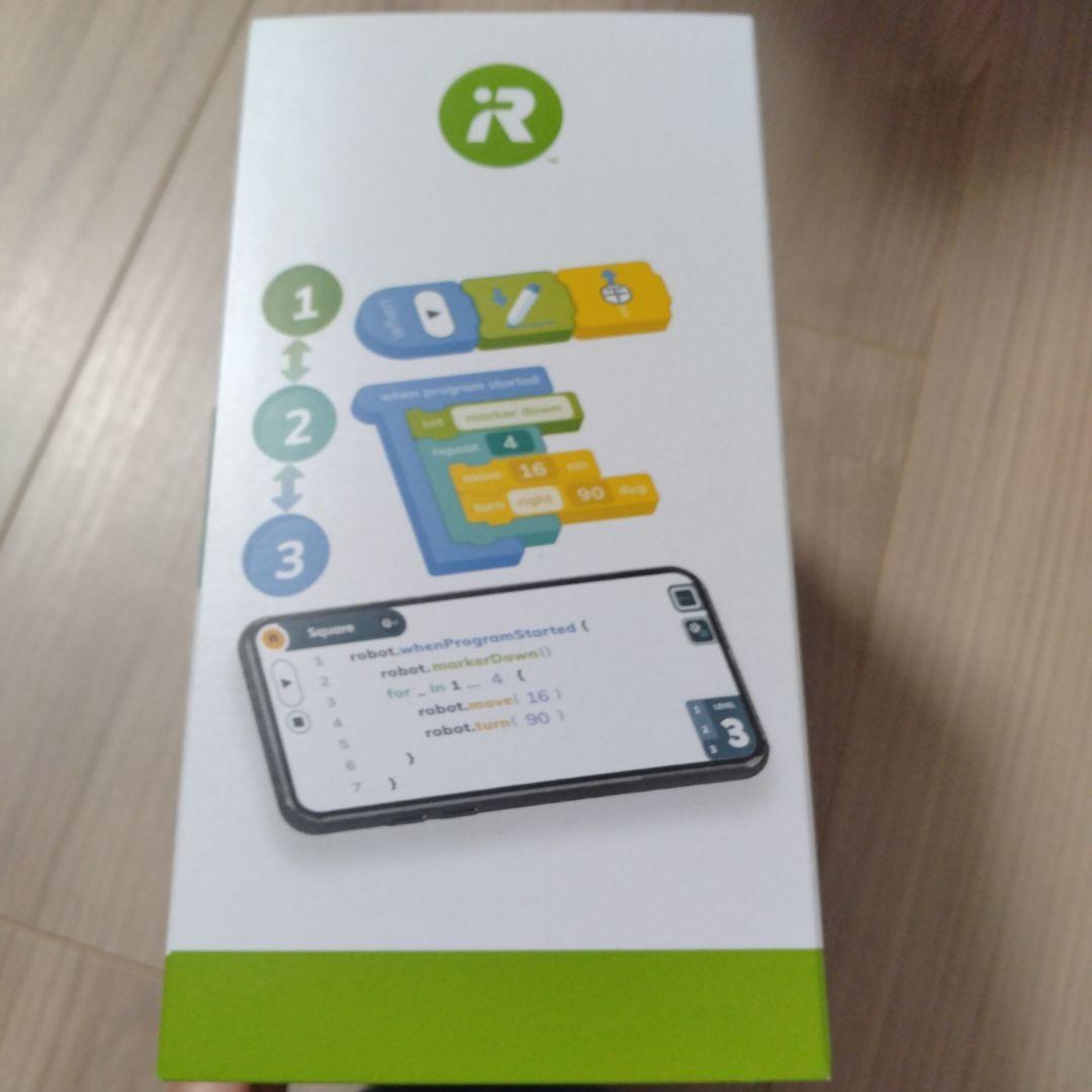 《新品未使用品》 iRobot Root プログラミングロボット