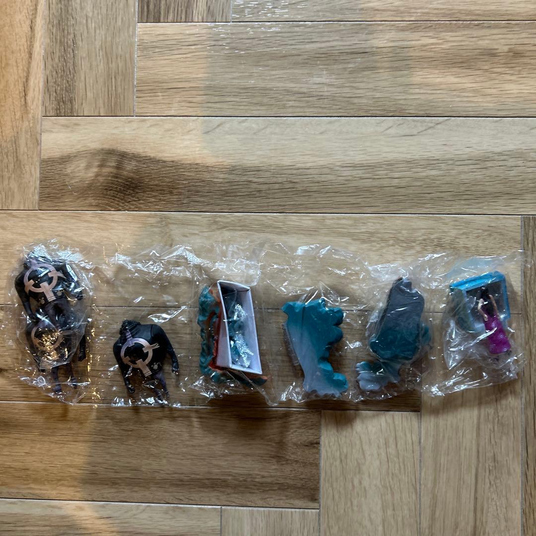 ワンピース　ログボックス マリンフォード編　前編