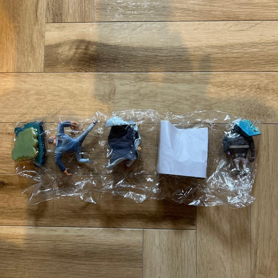 ワンピース　ログボックス マリンフォード編　前編