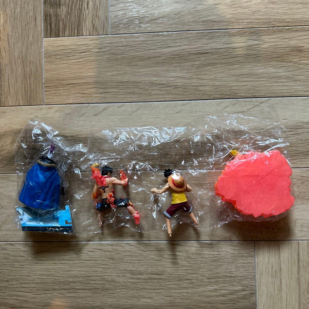 ワンピース　ログボックス マリンフォード編　前編