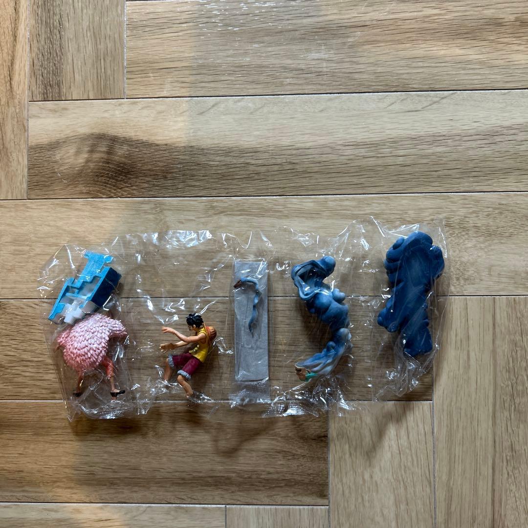 ワンピース　ログボックス マリンフォード編　前編