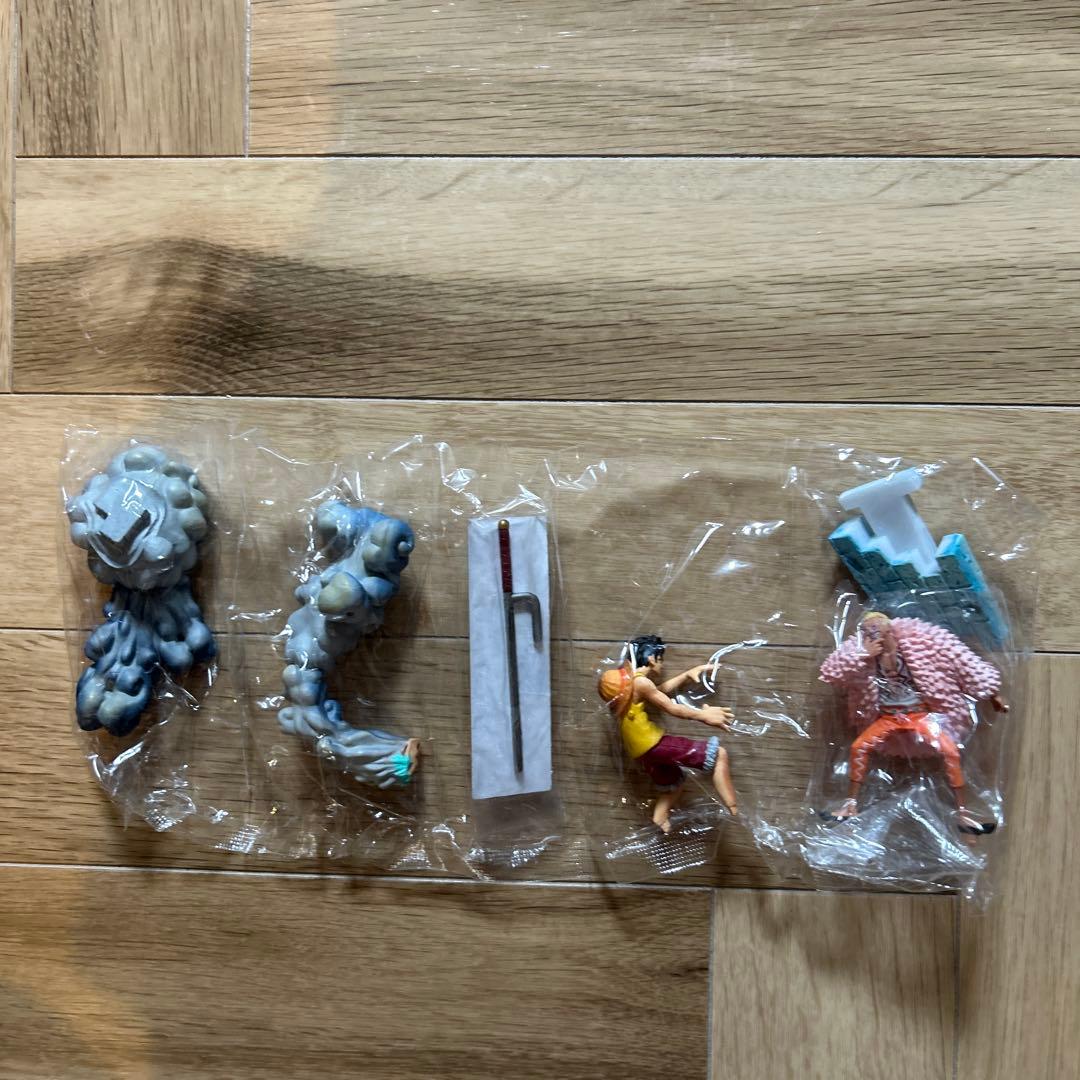 ワンピース　ログボックス マリンフォード編　前編