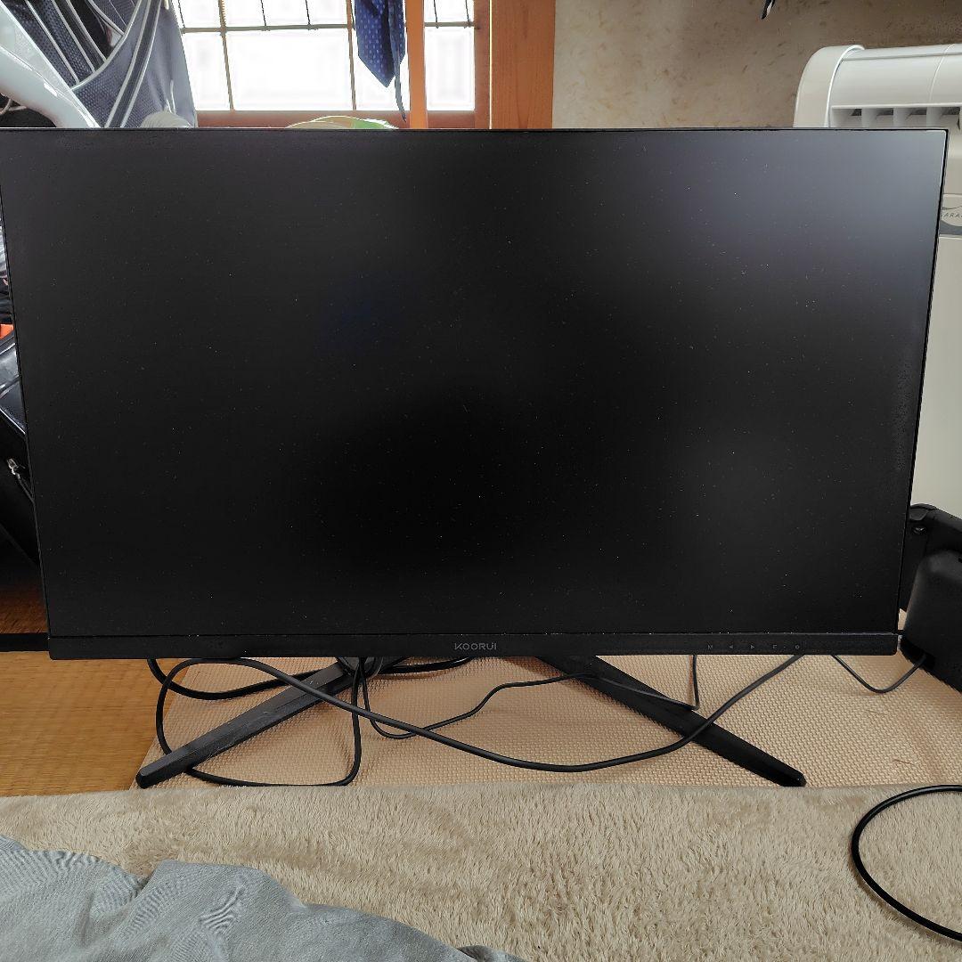 KOORUI 27E1QA 27インチディスプレイ