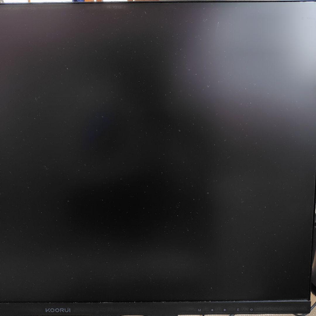 KOORUI 27E1QA 27インチディスプレイ