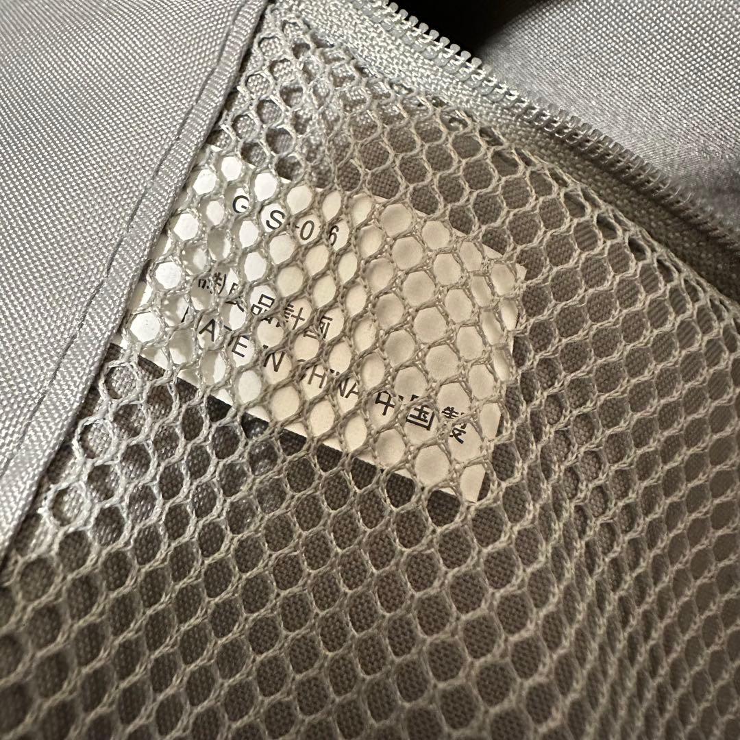 無印良品　キャリーケース　60L オレンジ系　大容量