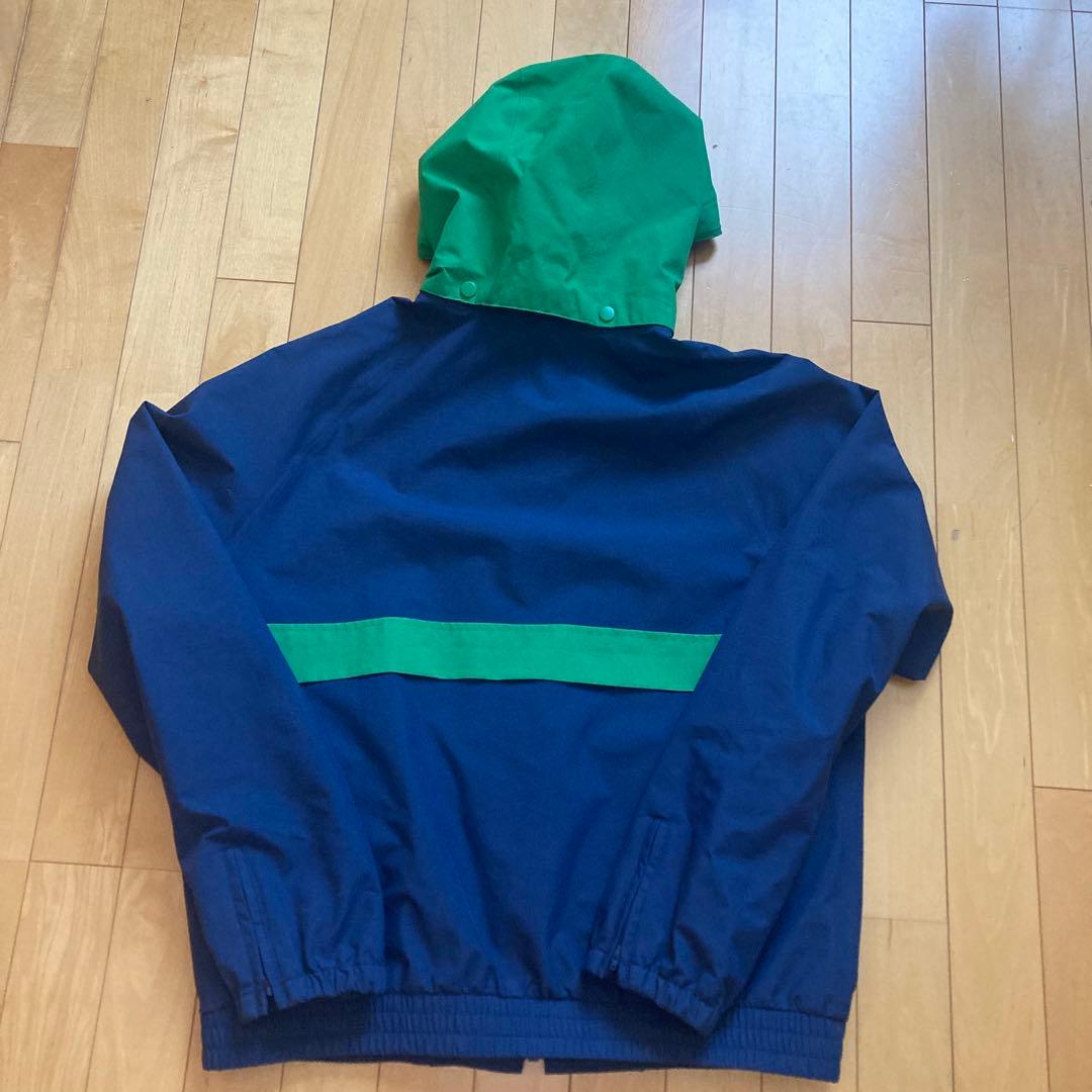 supreme GOREーＴＥＸ　track jacket Ｌ