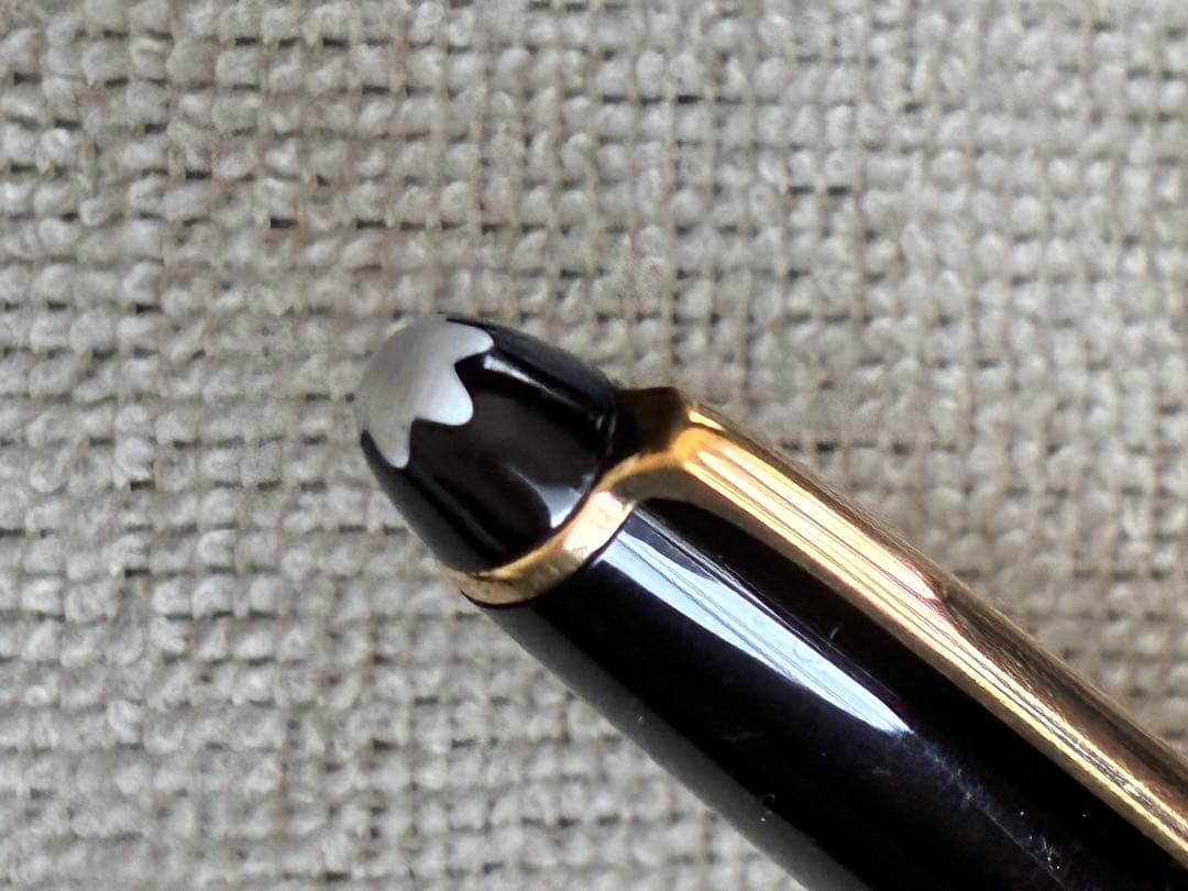 ◾️モンブラン◾️マイスターシュテュック クラシック164 ◾️ボールペン◾️筆記良好◾️