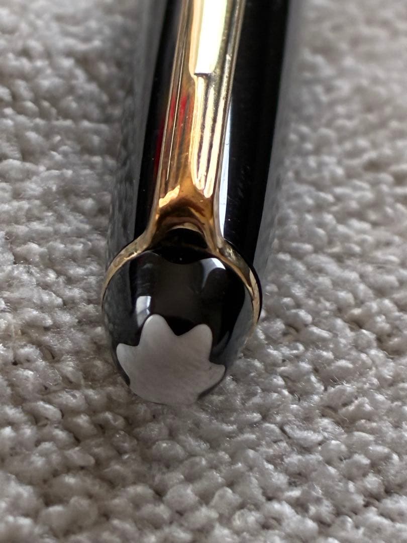 ◾️モンブラン◾️マイスターシュテュック クラシック164 ◾️ボールペン◾️筆記良好◾️