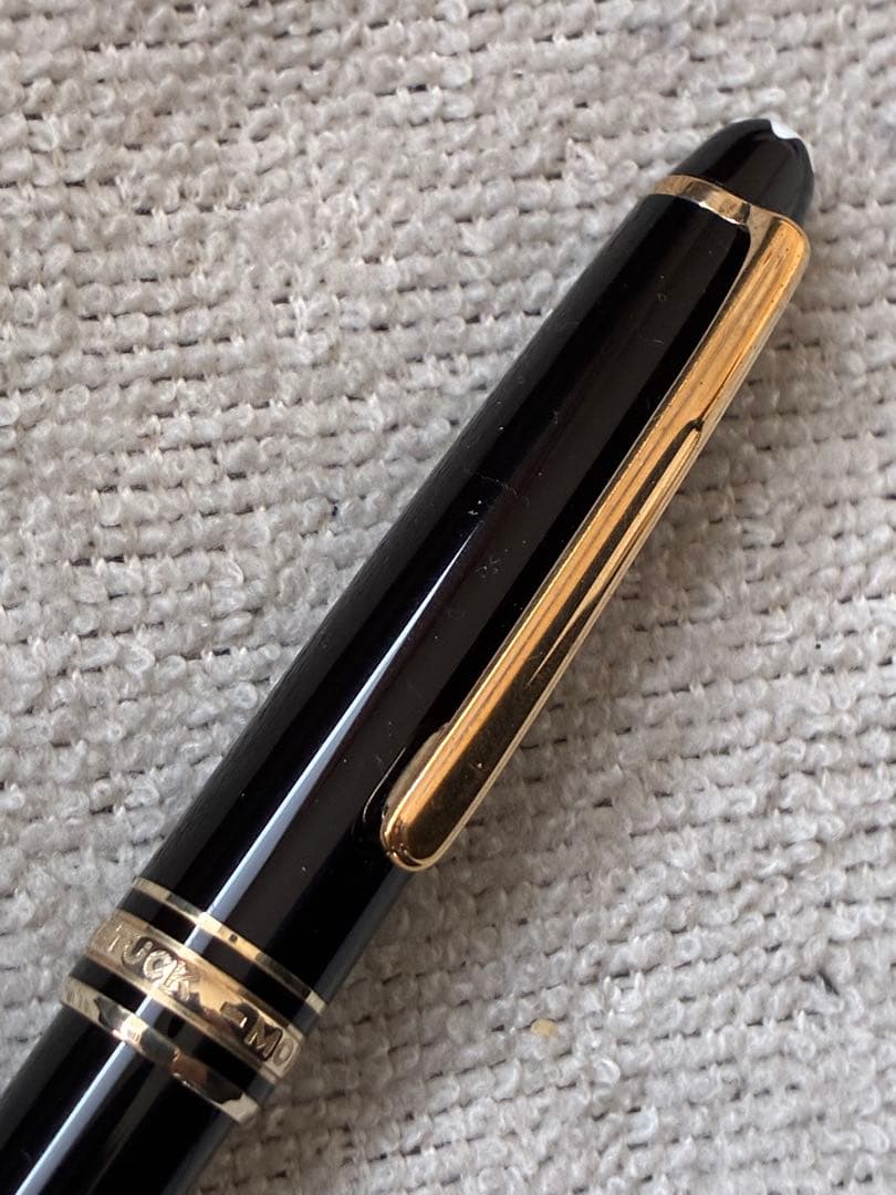 ◾️モンブラン◾️マイスターシュテュック クラシック164 ◾️ボールペン◾️筆記良好◾️