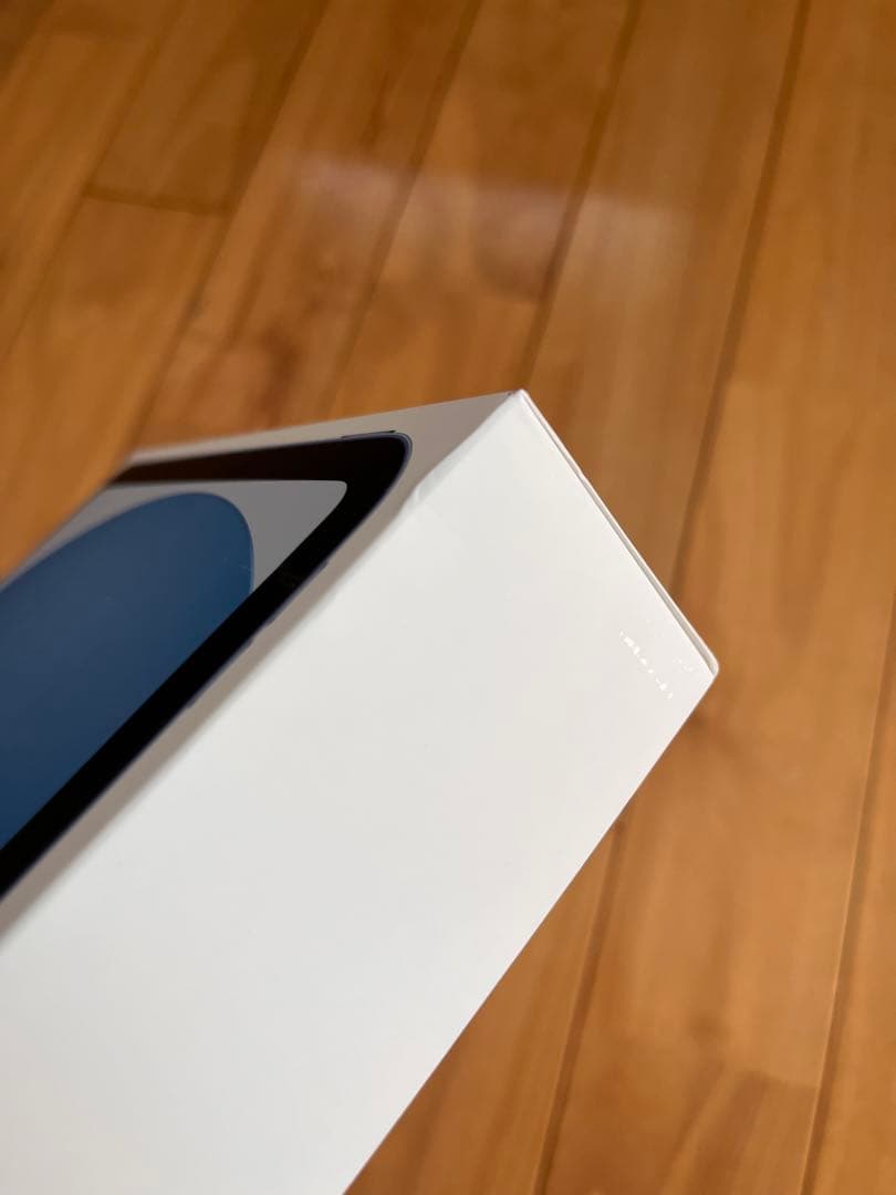 付属品おまけiPad (第10世代) ブルー256GB カバーキーボードも